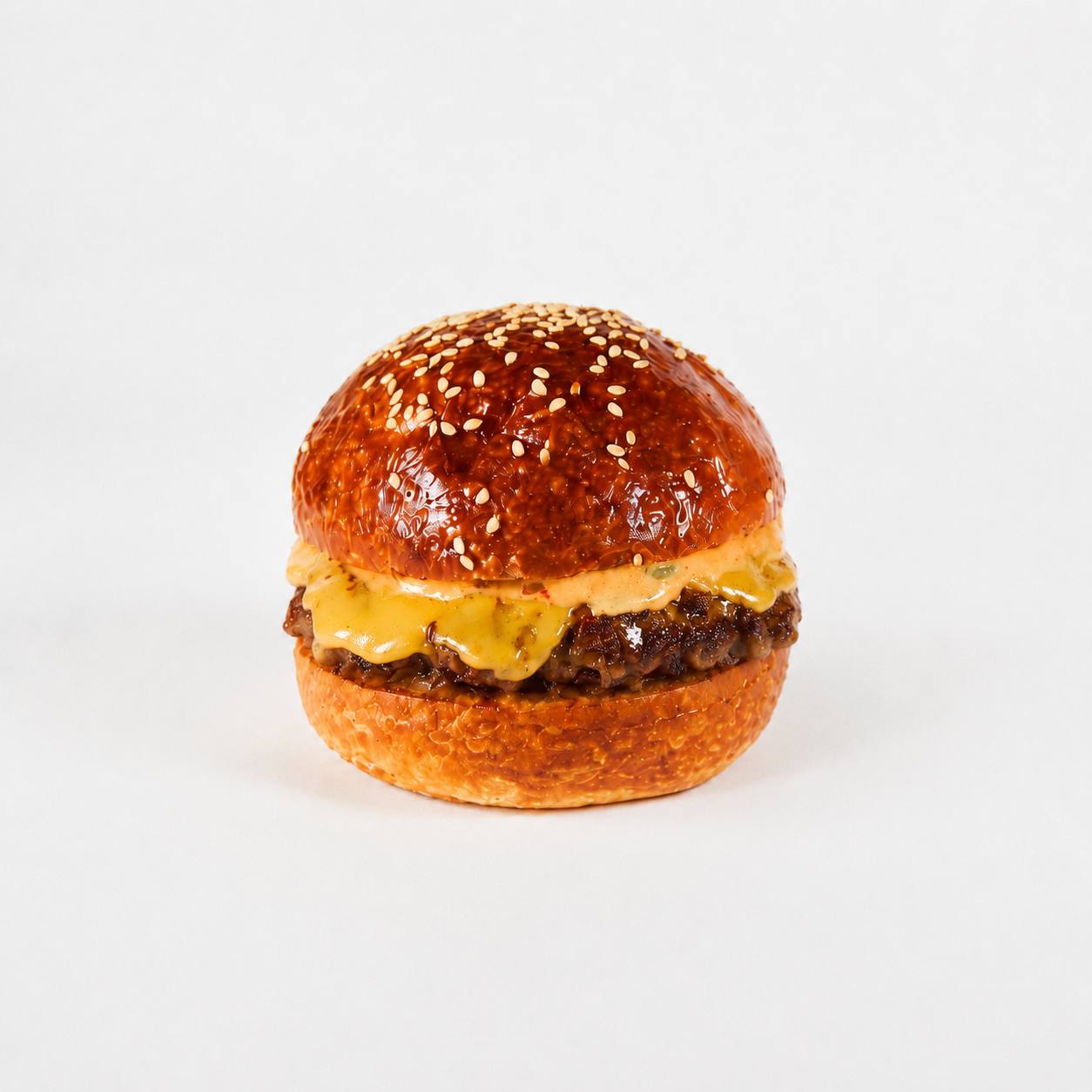 Smash Classic Burger — SNATCH