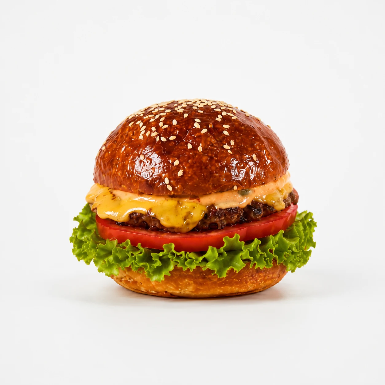 Smash Fresh Burger — SNATCH