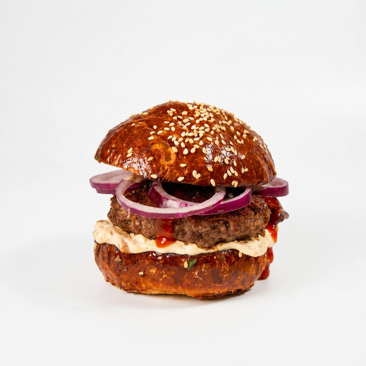 Jalapeno Burger — SNATCH