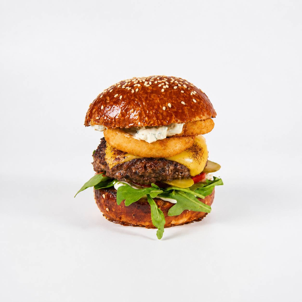 The OG Burger — SNATCH